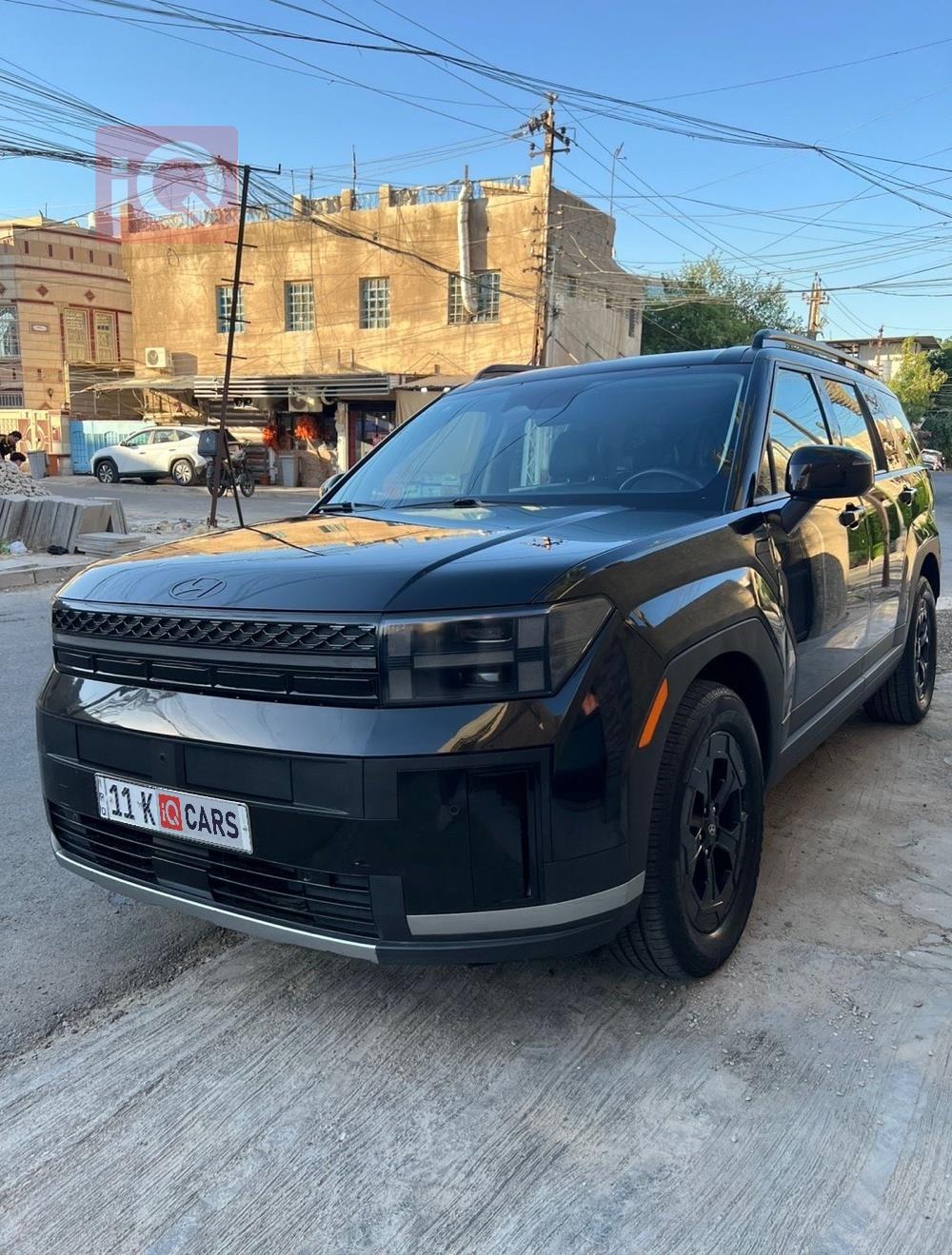 هيونداي سانتافي